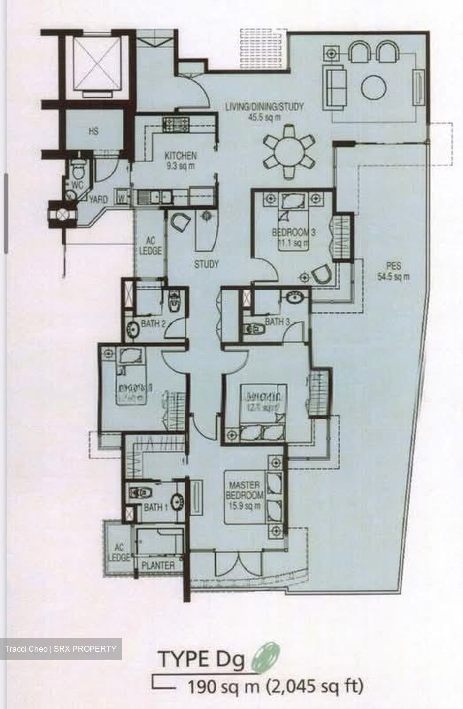 Savannah Condopark (D18), Condominium #543592521